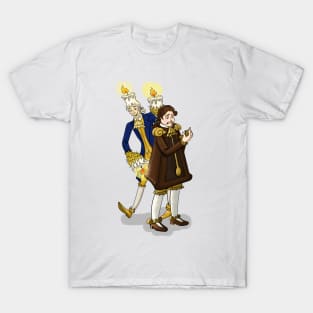 Big Ben et Lumiere T-Shirt